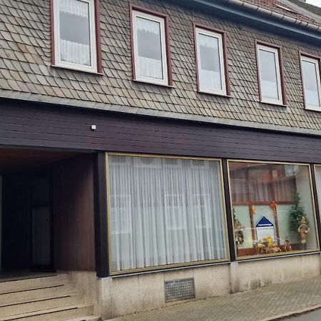 Gaestehaus Rogner Goslar Esterno foto