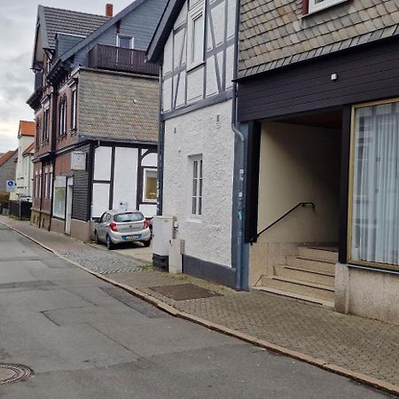 Gaestehaus Rogner Goslar Esterno foto