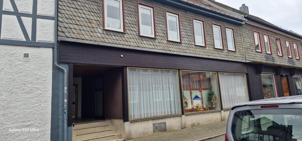 Gaestehaus Rogner Goslar Esterno foto