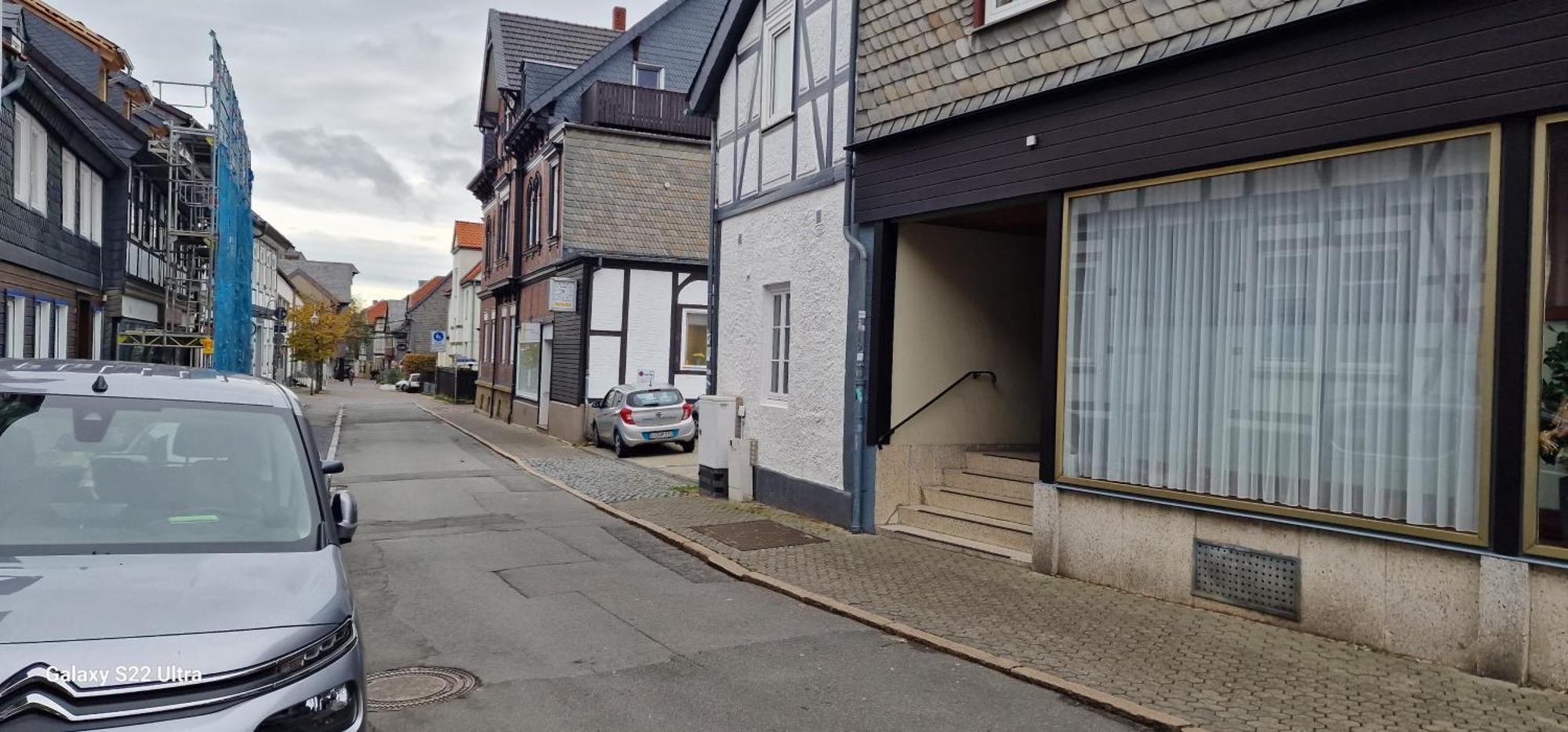 Gaestehaus Rogner Goslar Esterno foto